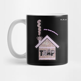 Trapaholics Mug